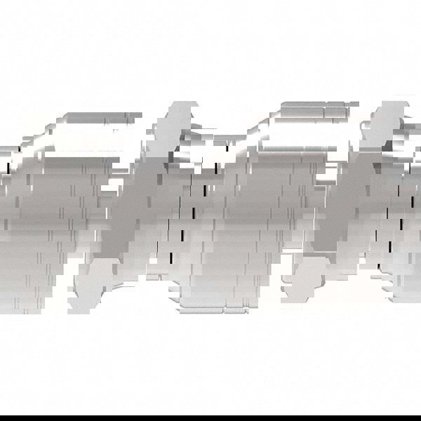 Hydraulic Hose BSPP 60 Cone Female Swivel Straight Fitting: 8 mm, G 1/2-14